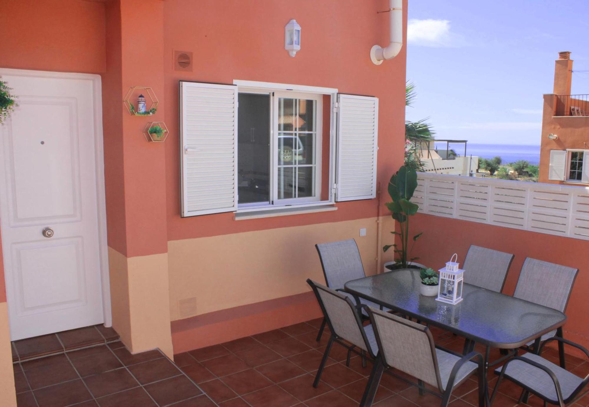 Brisa Mar Villa Málaga Eksteriør billede