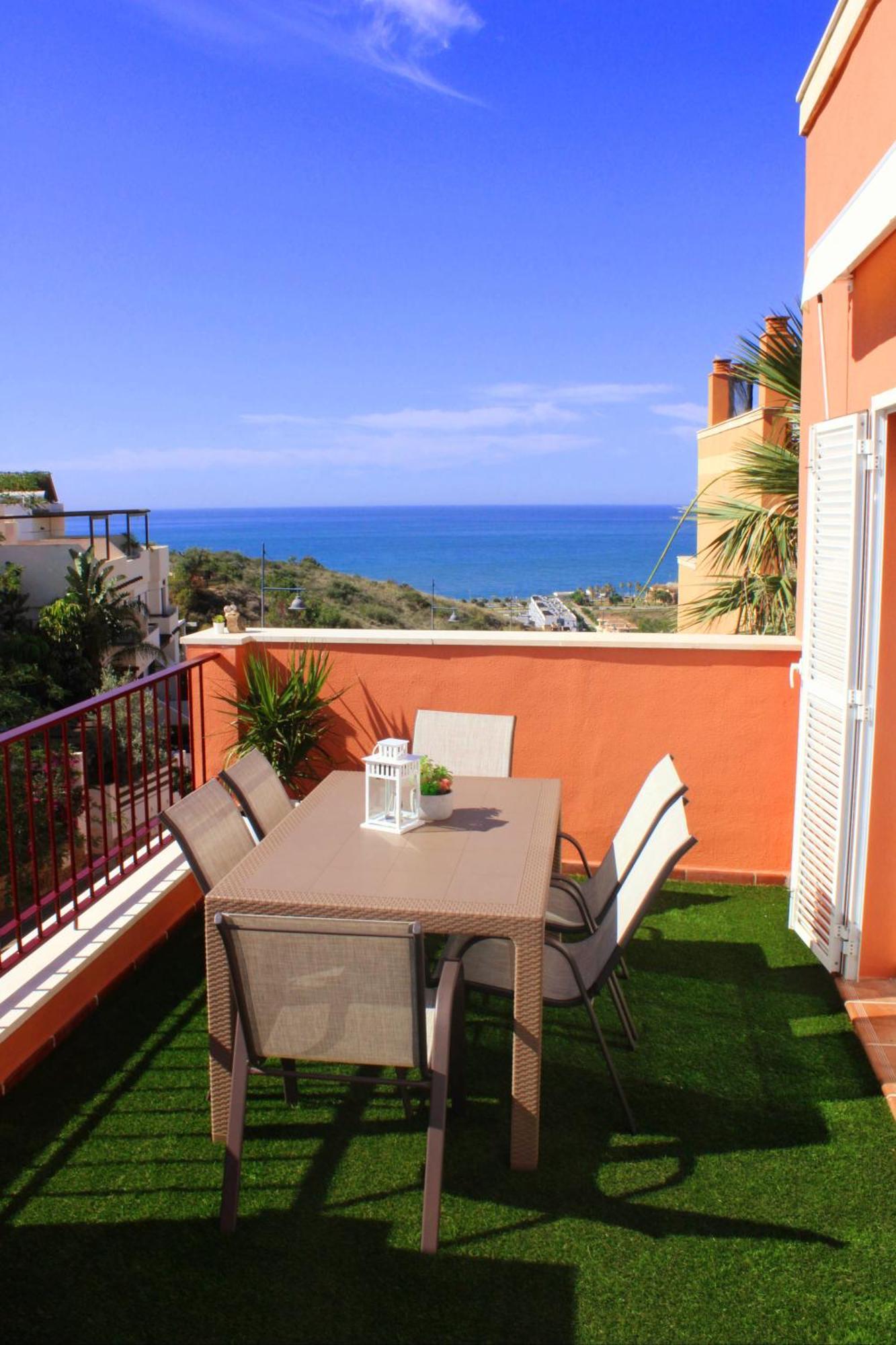 Brisa Mar Villa Málaga Eksteriør billede
